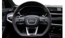 Audi RS Q3 GCC Spec - With Warranty and Service Contract