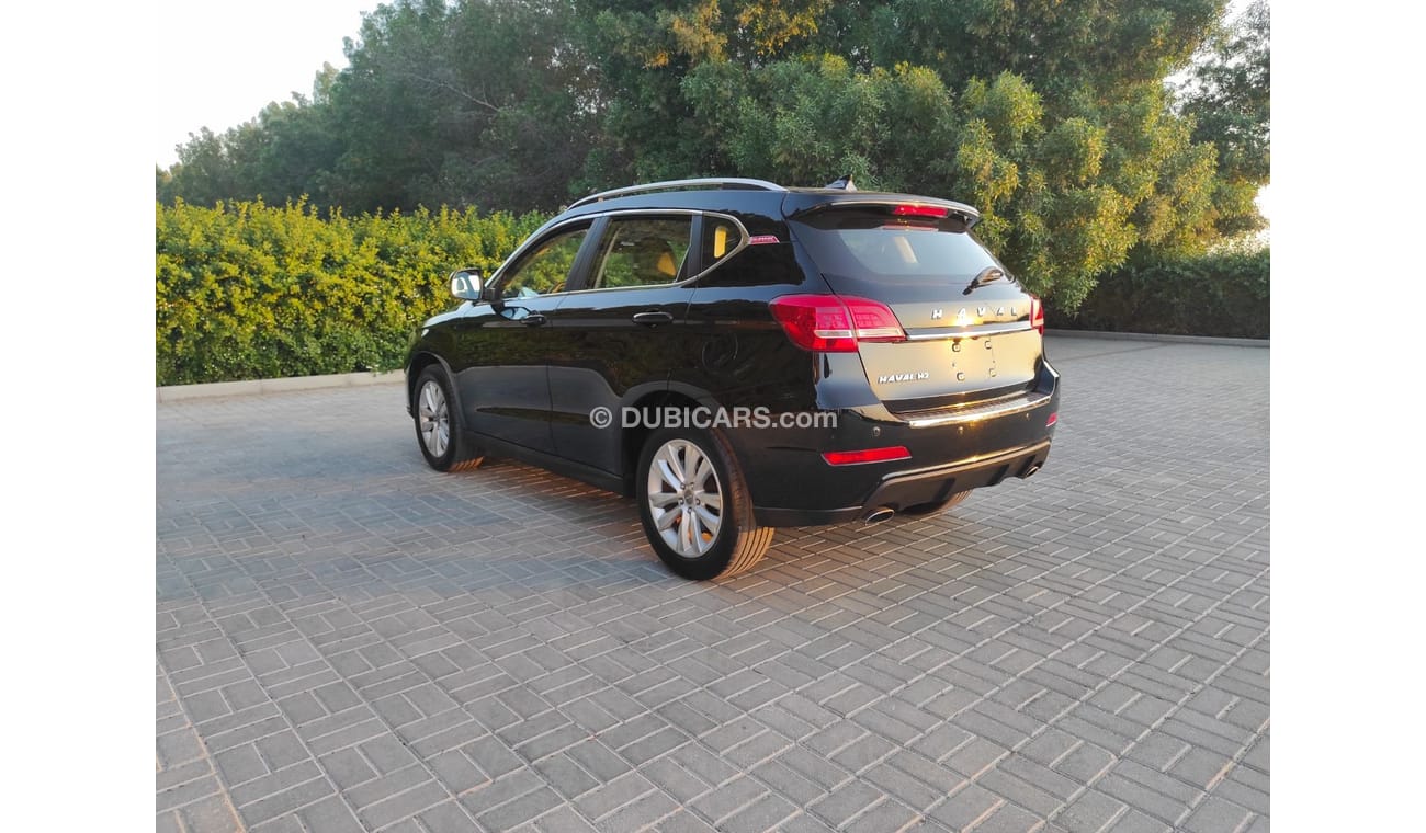 هافال H2 Haval H2 2016 Gcc V4 1.5 Turbo Full options