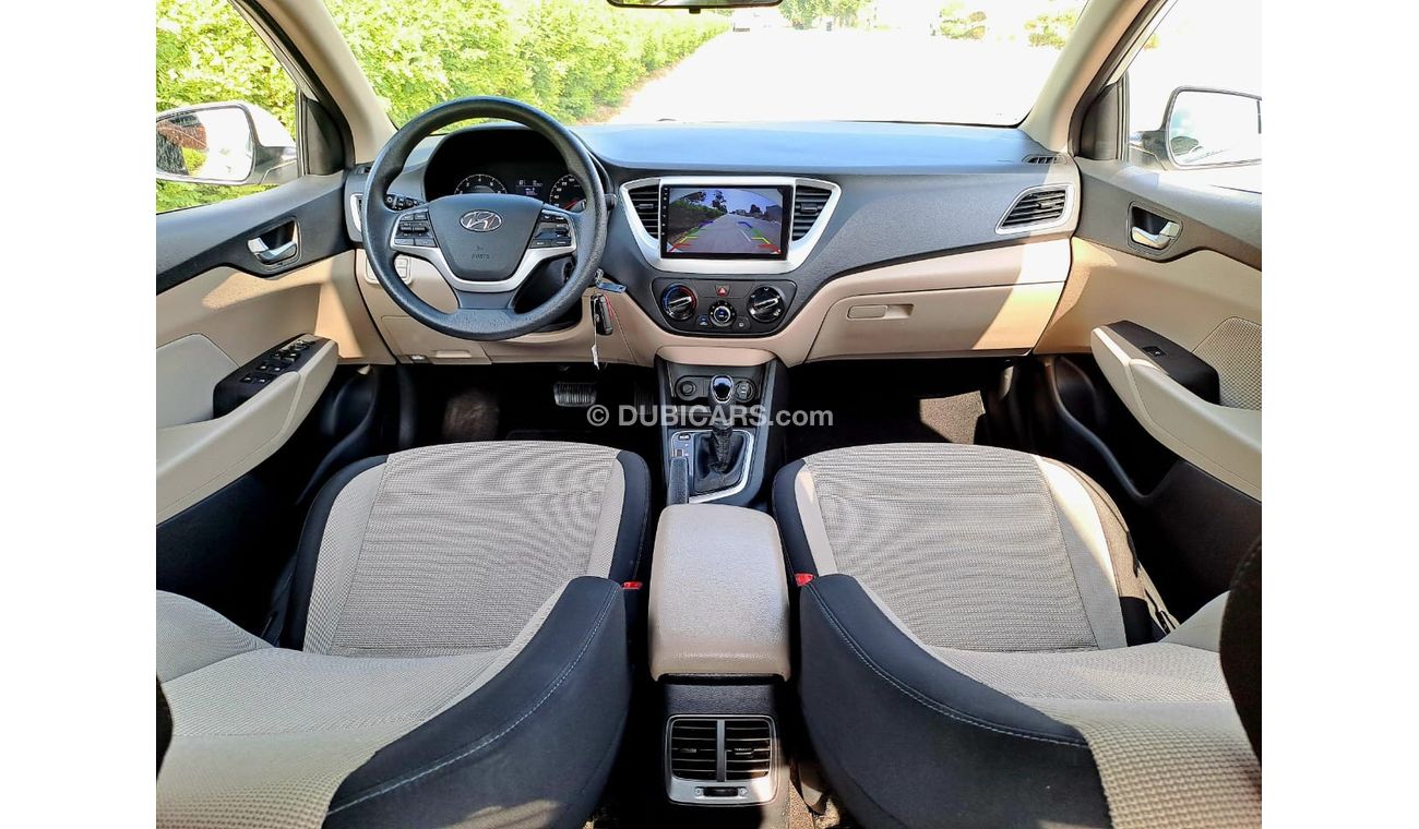 Hyundai Accent GLS 1.6L (138 HP) Sedan 2022 1.6L (680/-MONTHLY)