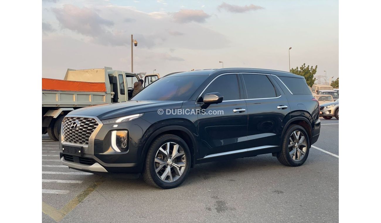 Hyundai Palisade 2019 Hyundai Palisade Premium Limited Full Option No Sunroof -3.8L V6 GDi - Korean Specs Clean Title