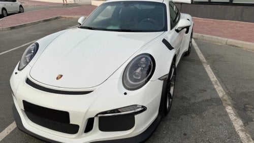 بورش 911 GT3 GT3RS