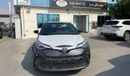 تويوتا CHR Toyota CHR 1.2T Petrol AWD