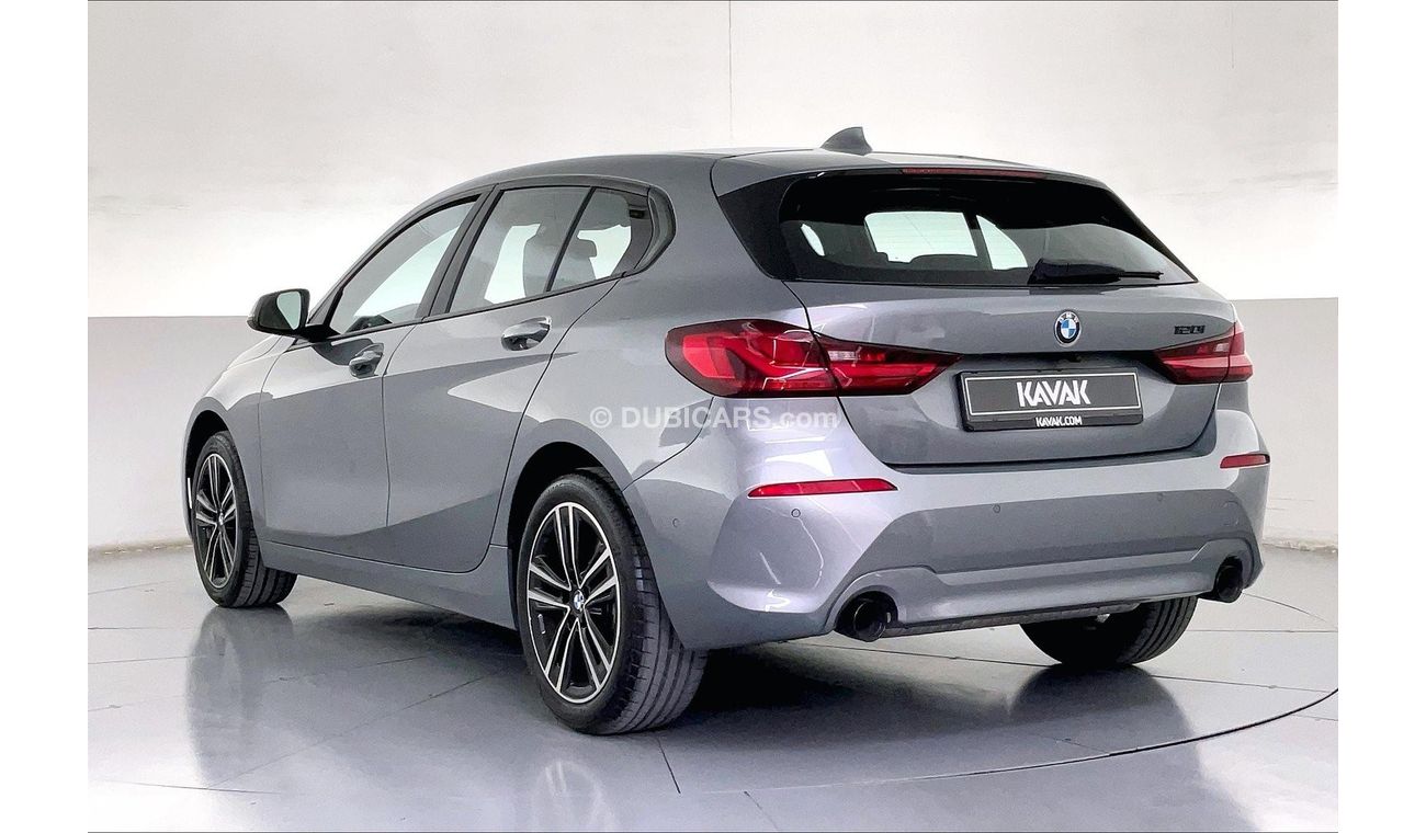 BMW 120i Joy Edition | 1 year free warranty | 0 Down Payment