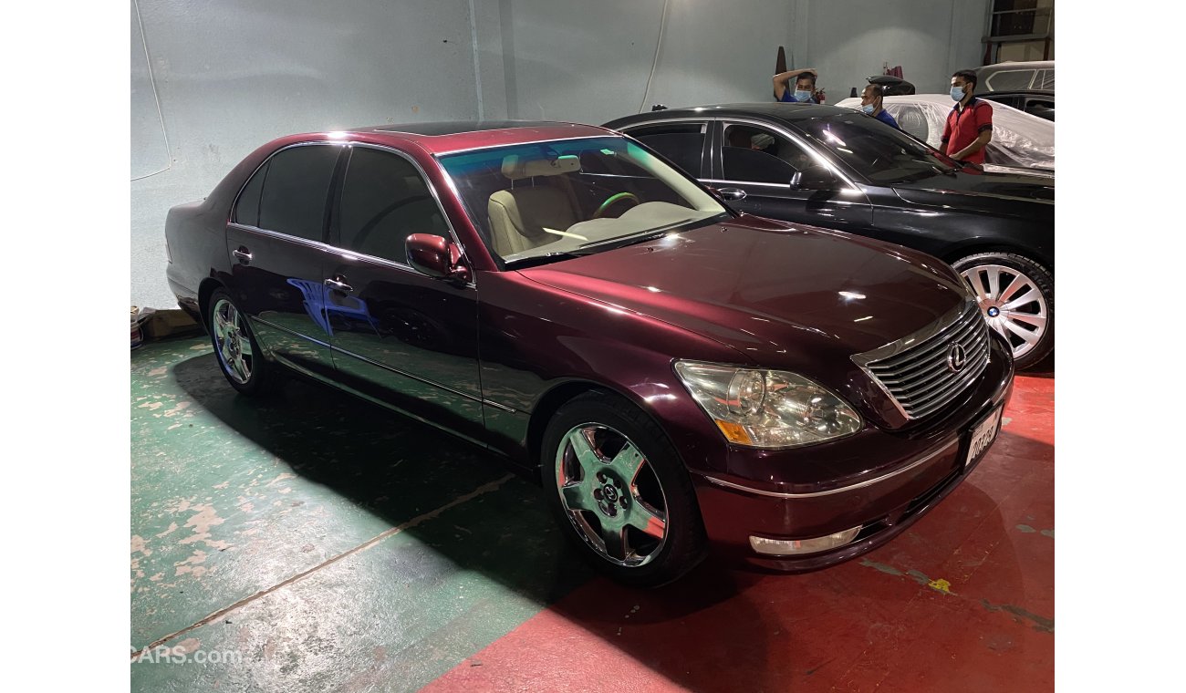 Lexus LS 430 1/2 Ultra