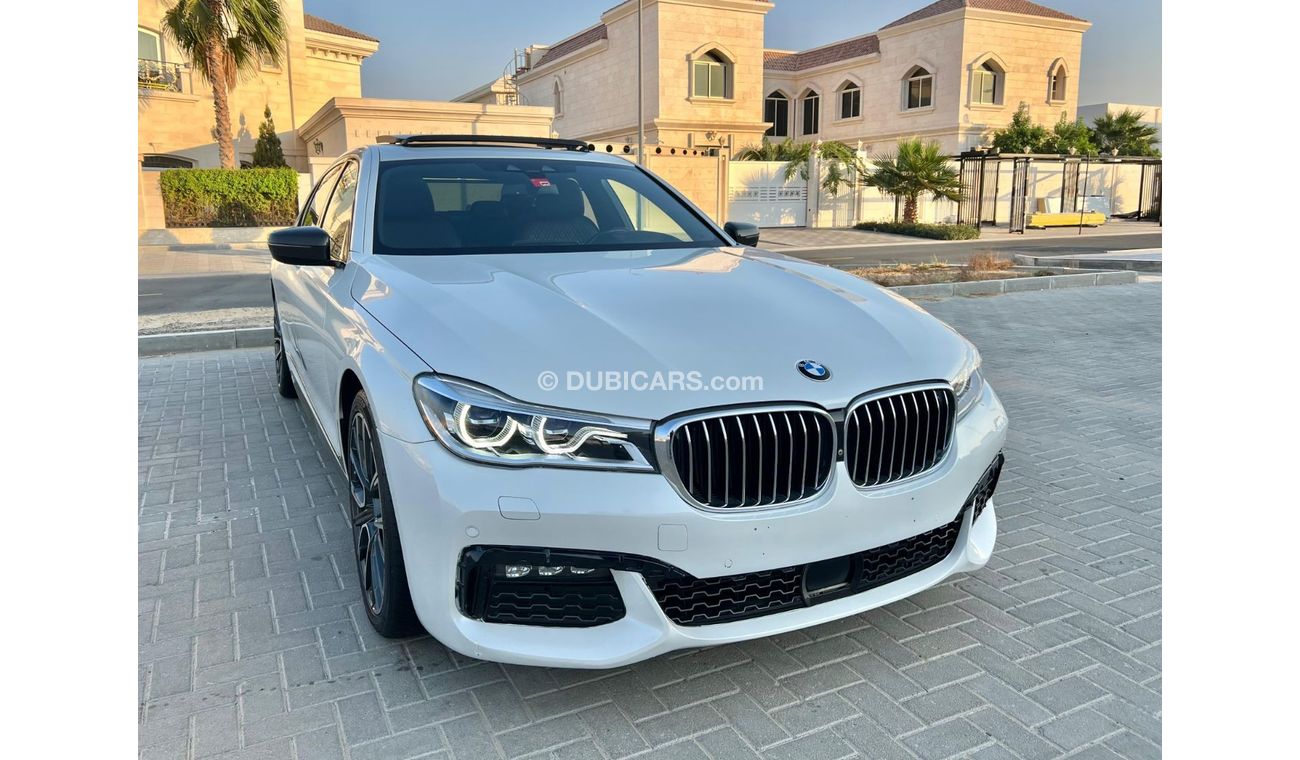 BMW 750Li M Sport