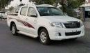 Toyota Hilux / PATROL MANUAL/ 2WD/  BASIC OPT/ LOT#6430