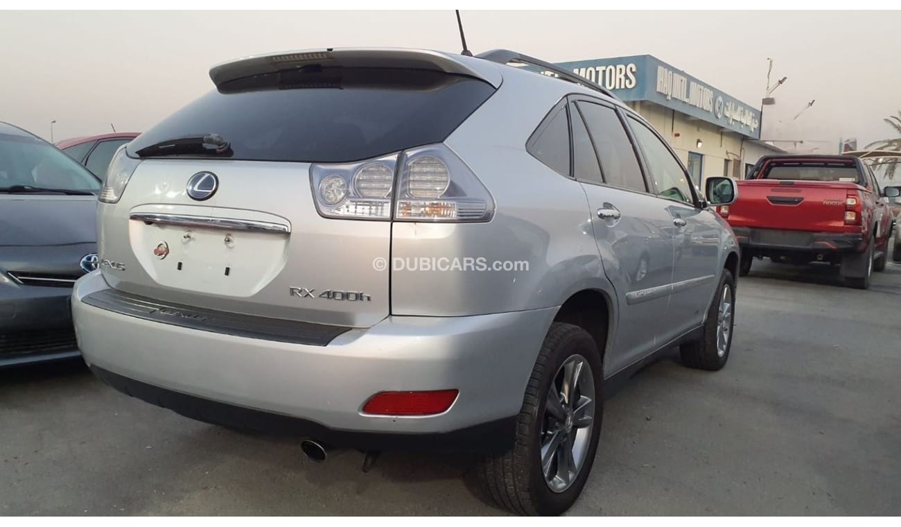 لكزس RX 400 Lexus RX 400 Hybrid