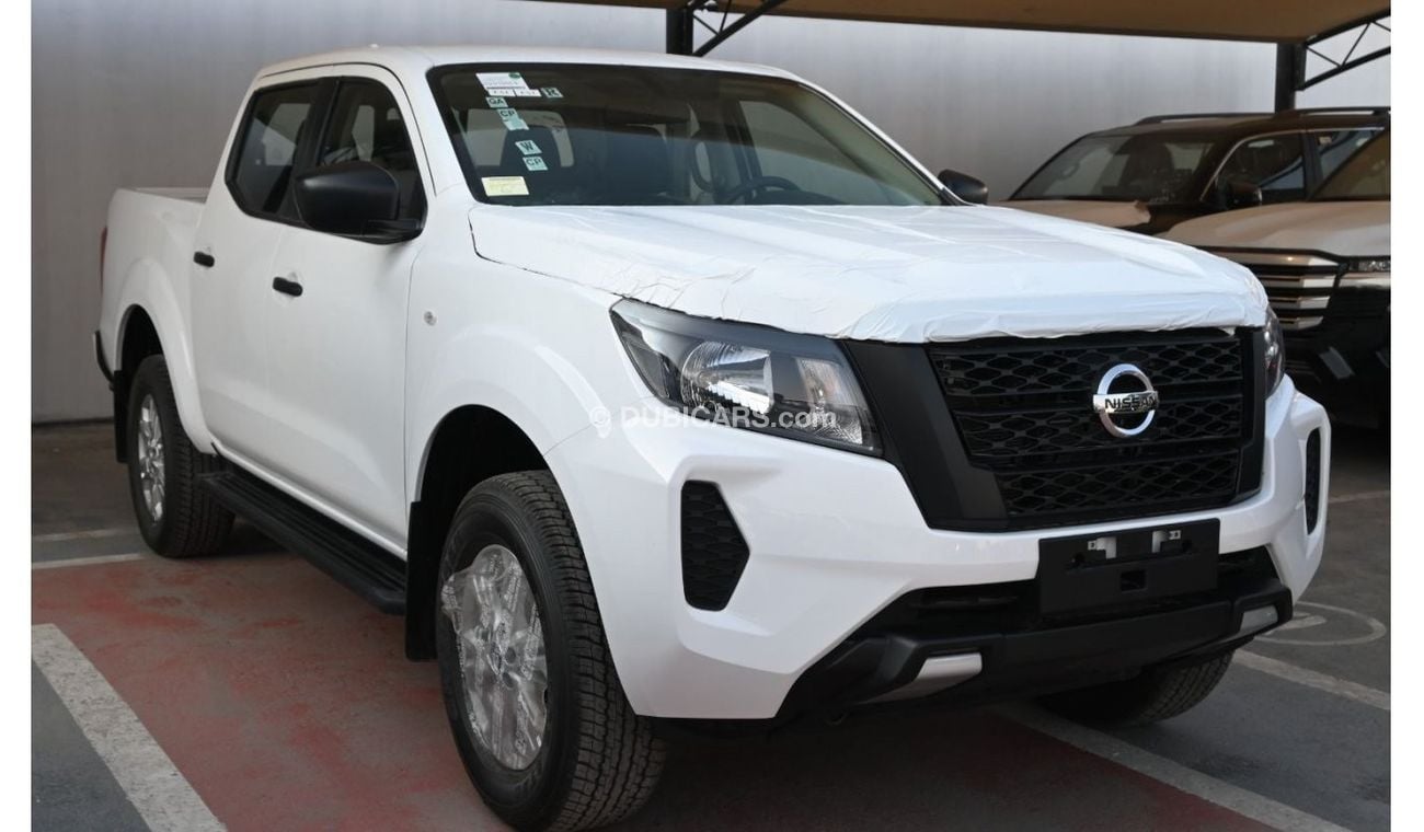 Nissan Navara NISSAN NAVARA 2.5 PETROL SE 4X2 MT DC PLUS