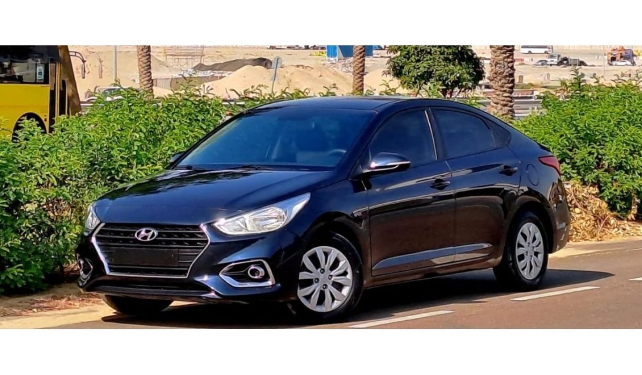 Hyundai Accent GLS 2021 1.6L GCC (590/-MONTHLY)