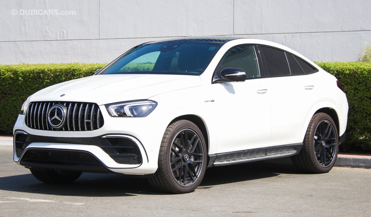 Mercedes-Benz GLE 63 AMG