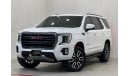 جي أم سي يوكون 2022 GMC Yukon AT4 7 Seater, Aug 2027 GMC Warranty + Service Pack, Full Options, Low Kms, GCC