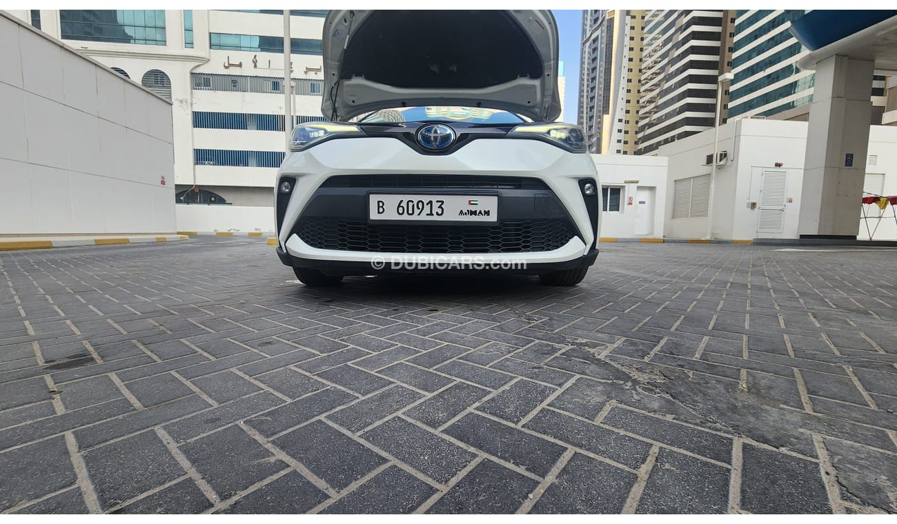 Toyota CHR