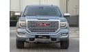 GMC Sierra 1500 Denali 6.2L (425 HP) GMC SIERRA DENALI 2016 GCC 6.2L FULL OPITION // PERFECT CONDITION