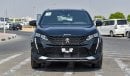 Peugeot 3008 Brand New Active Peugeot 3008 FOR EXPORT ONLY 1.6L A/T | FWD |Petrol | Black/Black | 2025 |N-PE-ACT 