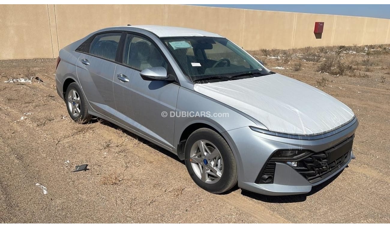 Hyundai Accent LHD LUXURY 1.5L PETROL AT 24MY (WITH REMOTE ENGINE START) & (WIRELESS CHARGER)