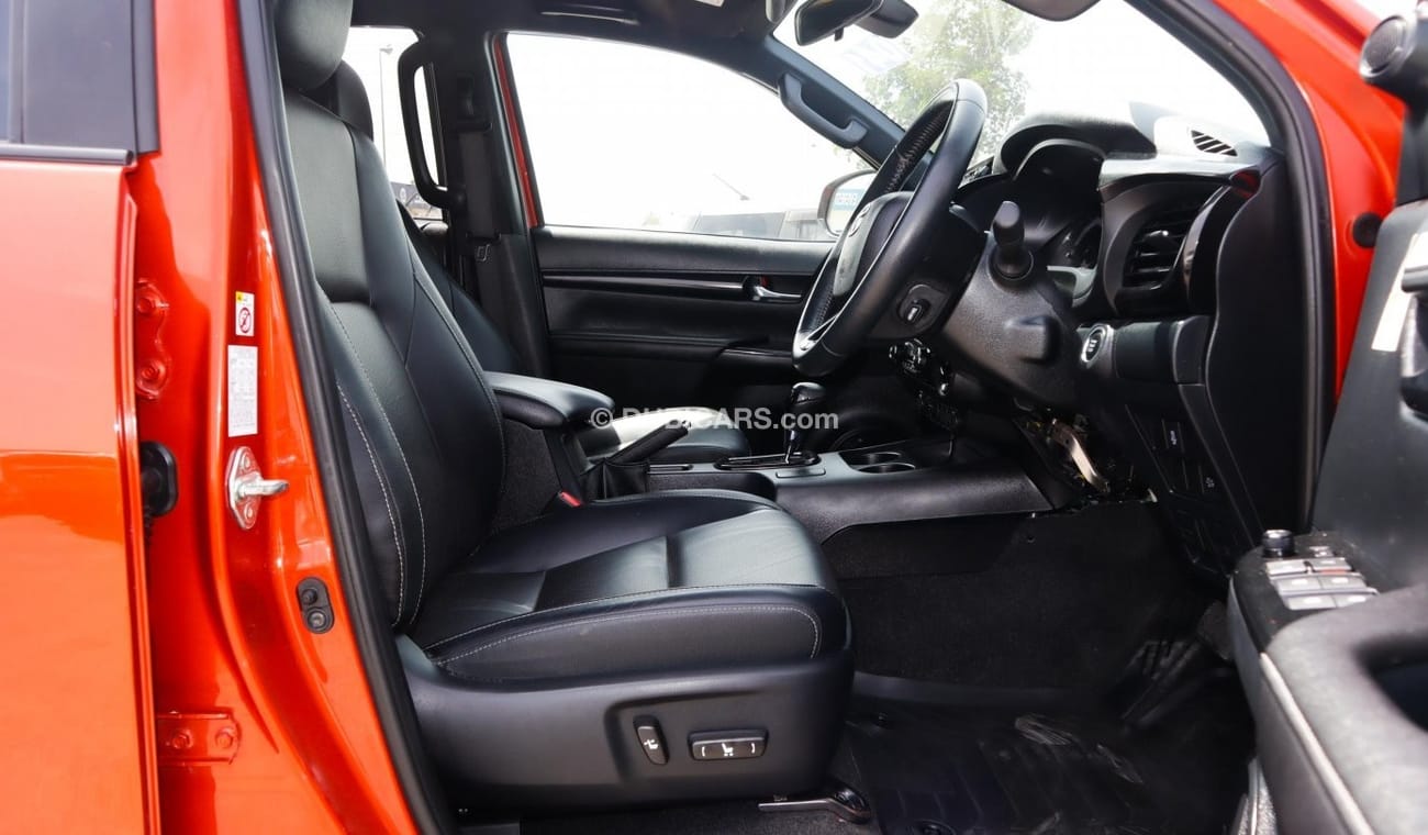 Toyota Hilux SR5 Full option Clean Car