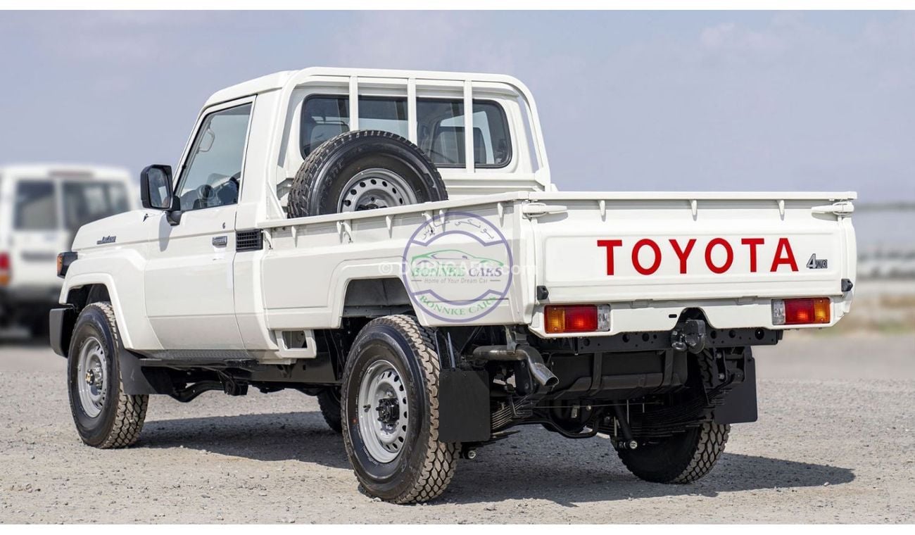 تويوتا لاند كروزر بيك آب TOYOTA LAND CRUISER PICK UP SINGLE CABIN LC79 MODEL YEAR 2024