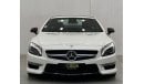 Mercedes-Benz SL 63 AMG Std 2015 Mercedes Benz SL63 AMG Roadster, Full Mercedes Service History, Very Low Kms, GCC