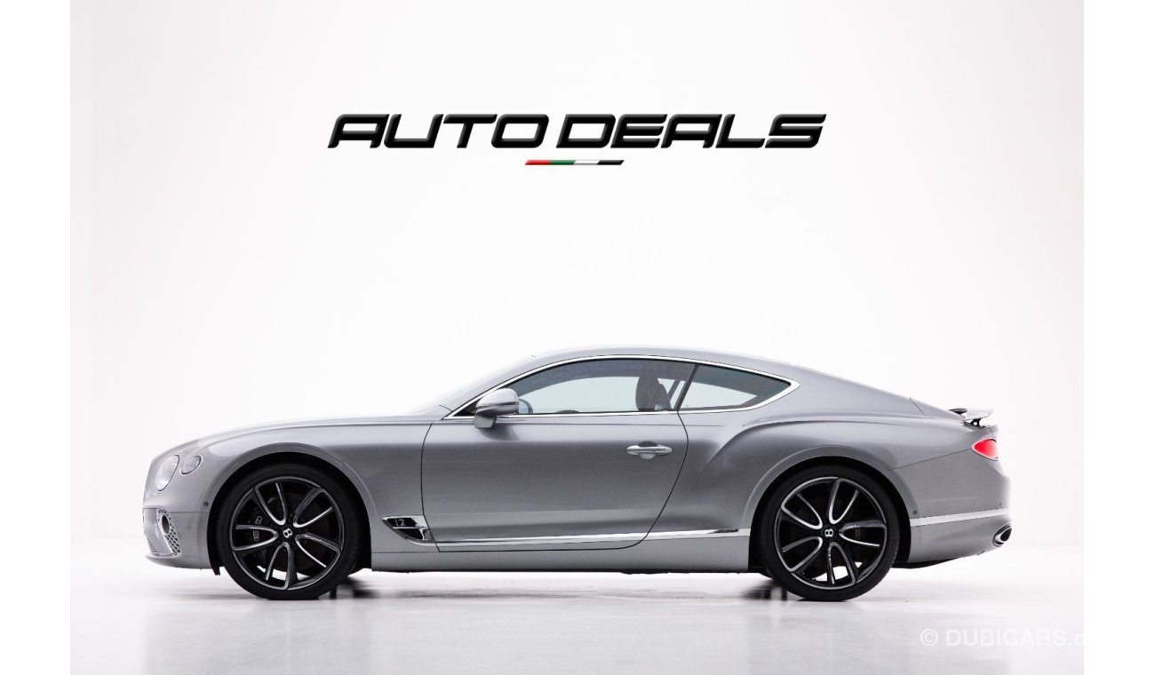 Bentley Continental GT W12 | GCC - Perfect Condition | 6.0L W12