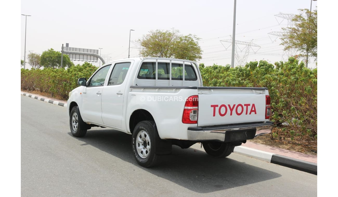 Toyota Hilux DLS