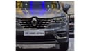 Renault Koleos EXCELLENT DEAL for our Renault Koleos ( 2023 Model ) in Grey Color GCC Specs