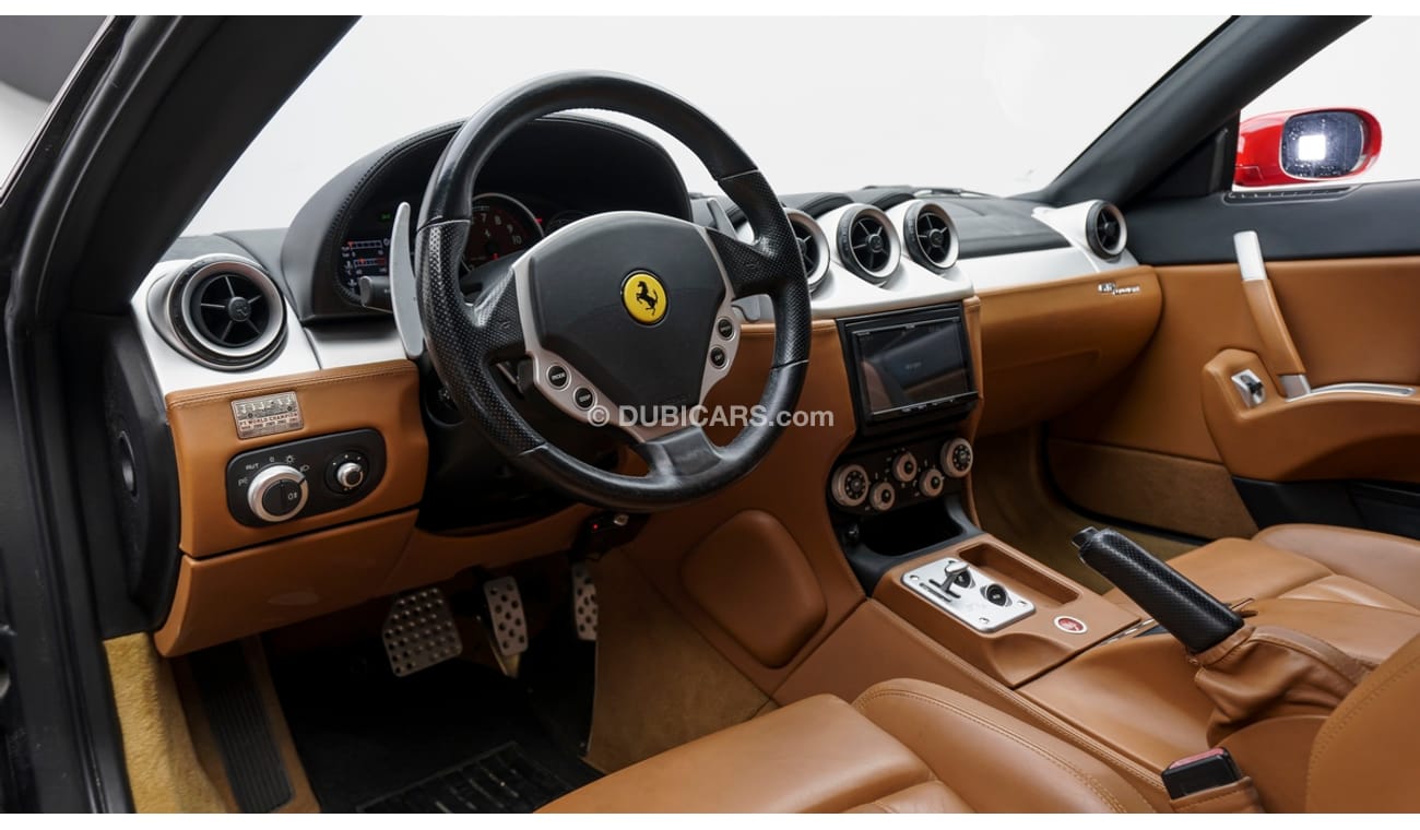 Ferrari 612 Scaglietti