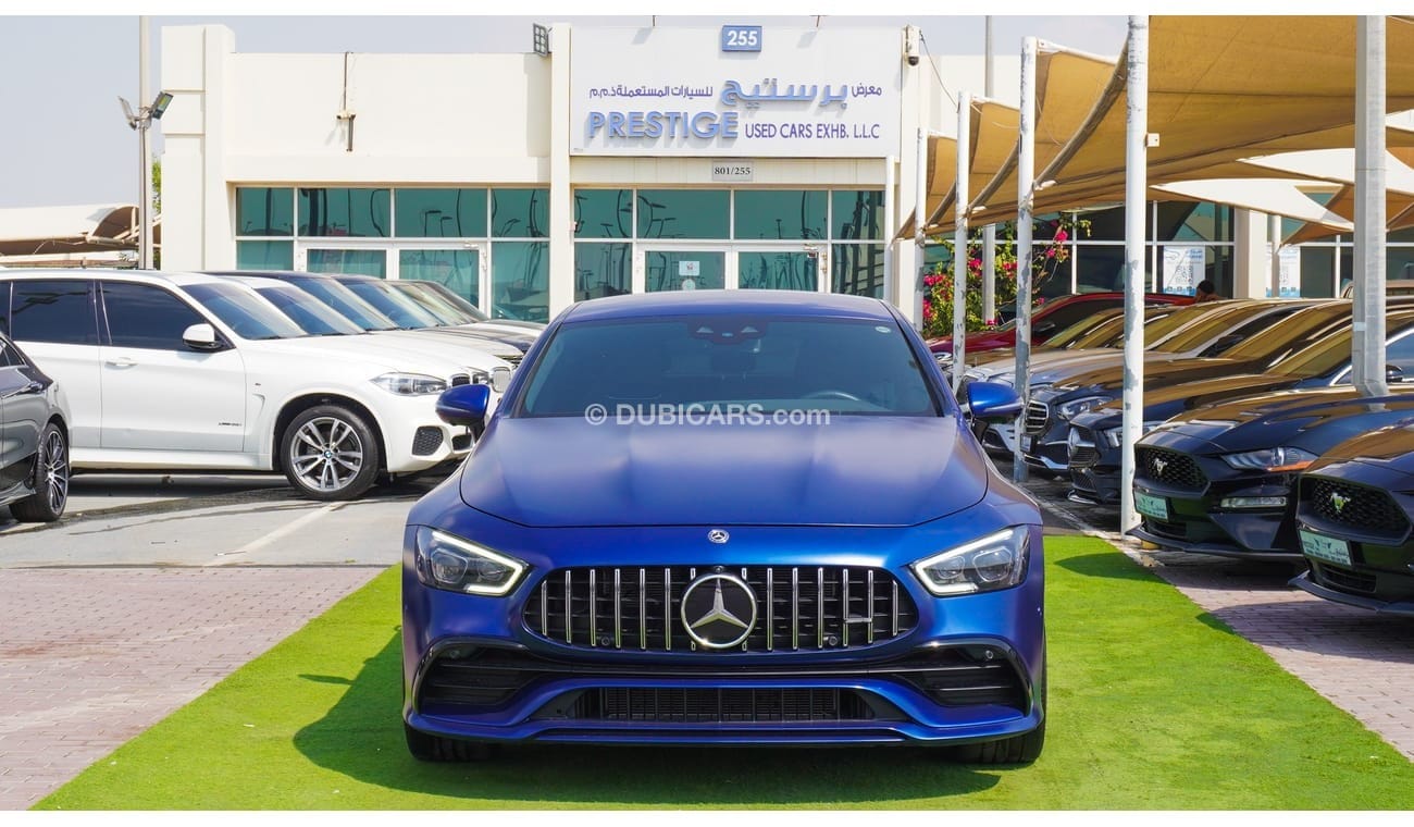 مرسيدس بنز جي تي 43 AMG