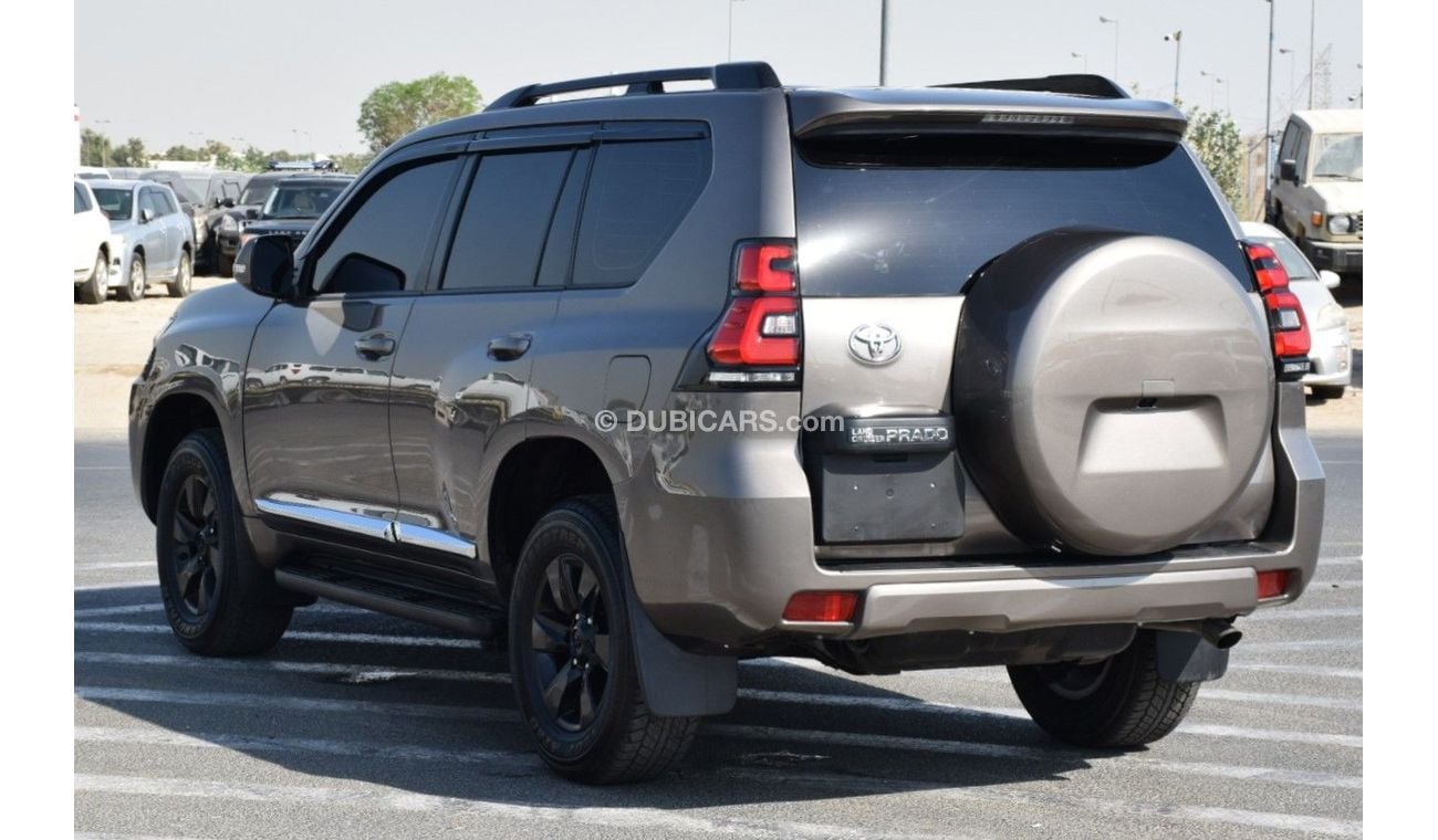 تويوتا برادو 2024 Toyota Prado , 5dr SUV, 2.8L 4cyl Diesel, Automatic, Four Wheel Drive, Right Hand Drive, Austra