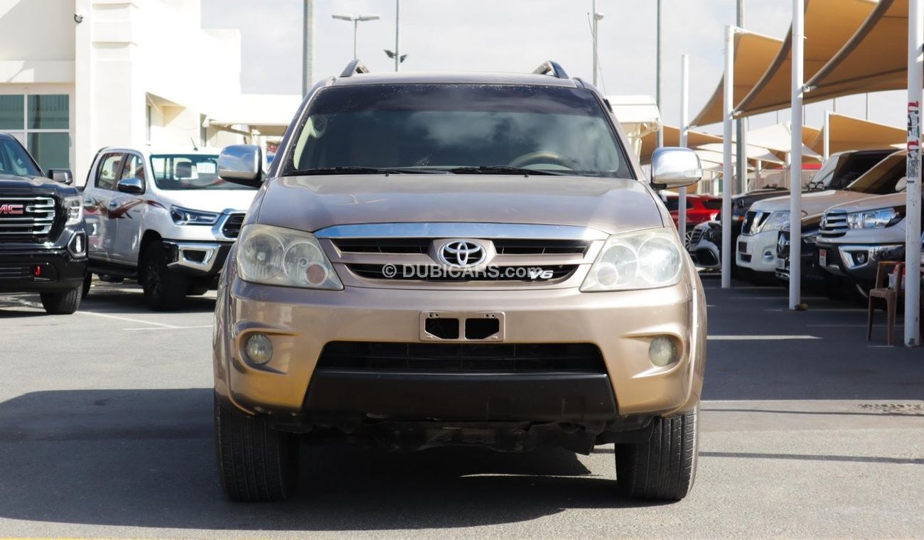 Toyota Fortuner