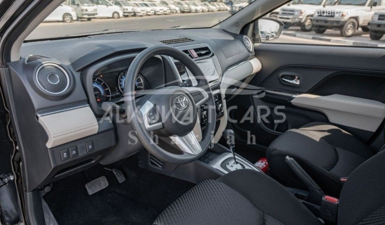 تويوتا راش Toyota Rush 1.5L Petrol Automatic MY2023