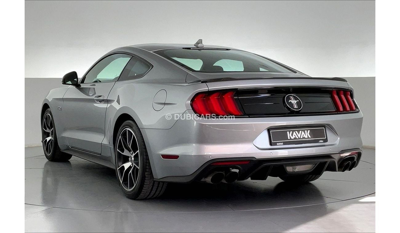 Ford Mustang EcoBoost