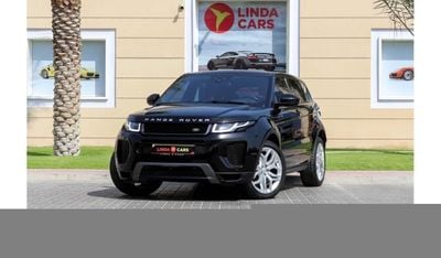 Land Rover Range Rover Evoque HSE Dynamic L538