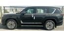 لكزس LX 600 LEXUS LX600 3.5L PETROL URBAN 4WD 2024