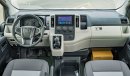 تويوتا هاياس 2024 Toyota HiAce 3.5 Petrol High Roof GCC