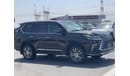 لكزس LX 570 Lexus LX570 Black 2017 Petrol