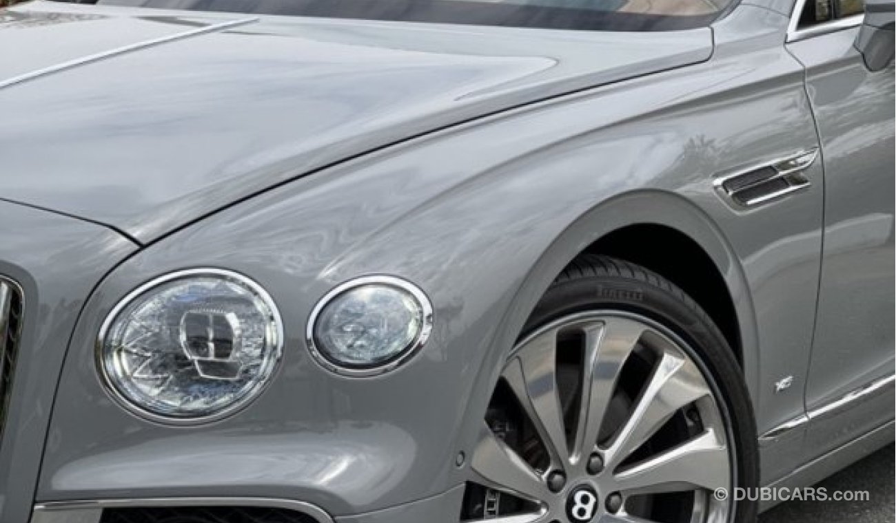 Bentley Flying Spur V8 S V8