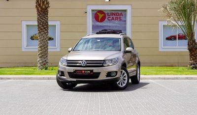 Volkswagen Tiguan SE B7