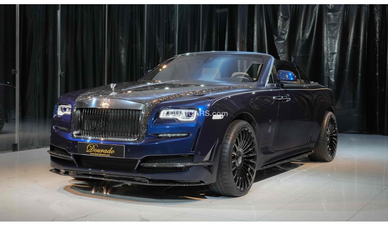 Rolls-Royce Dawn ONYX CONCEPT | 3 YEARS WARRANTY + 3 YEARS SERVICE