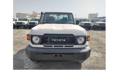 تويوتا لاند كروزر بيك آب 2024 TOYOTA LAND CRUISER SINGLE CABIN (HZJ79-Z3) DIESEL