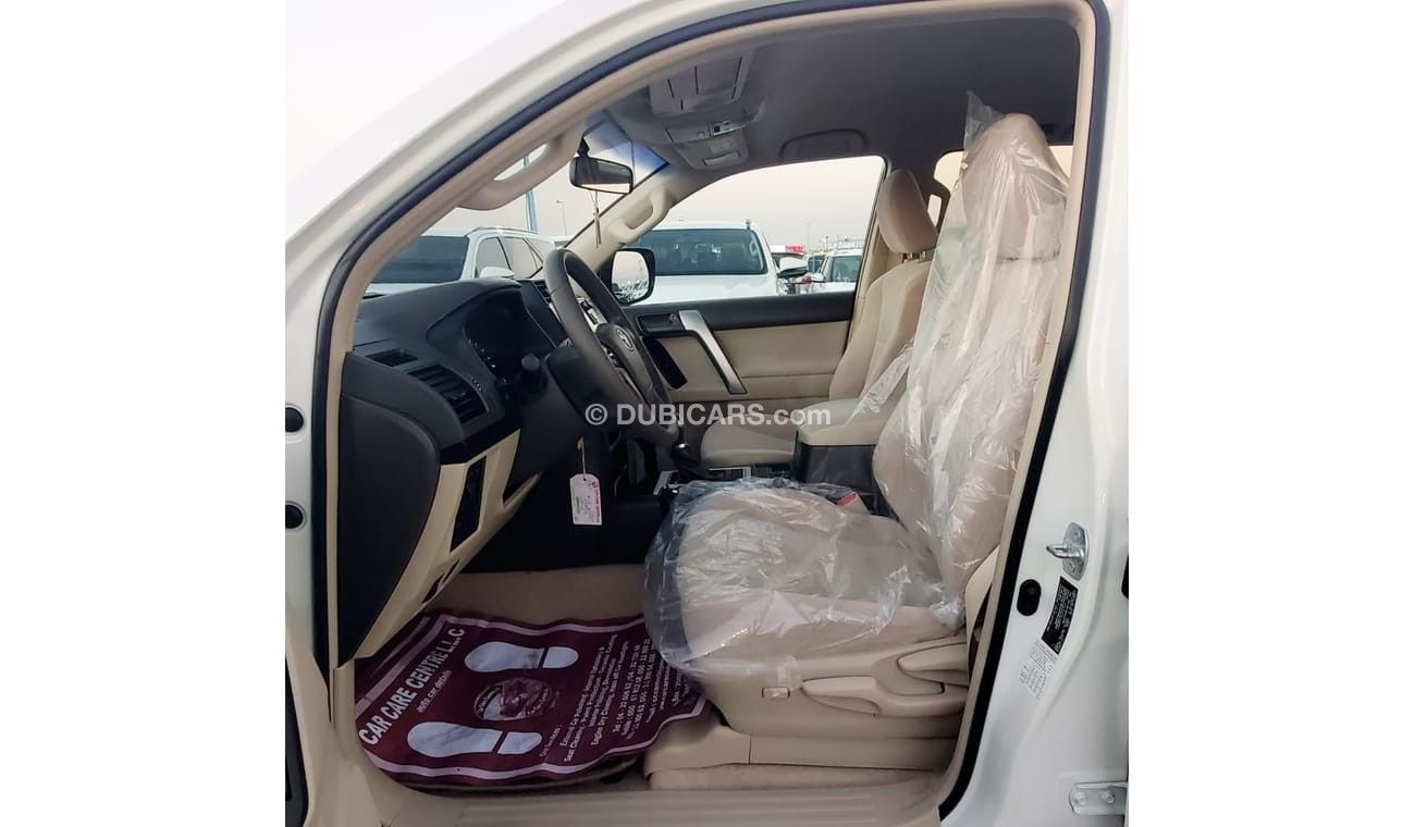 تويوتا برادو TX 2.7L PRADO TXL ( V4 ) 2.7L PETROL