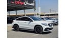 Mercedes-Benz GLE 43 AMG Coupe