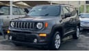 Jeep Renegade Longitude