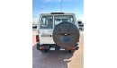 Toyota Land Cruiser Hard Top Toyota Land Cruiser Hardtop 3-Door 2.8L Diesel Full Option