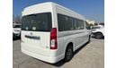 Toyota Hiace 2025 TOYOTA HIACE GL 3.5L PETROL 13 SEARER AUTOMATIC TRANSMISSION