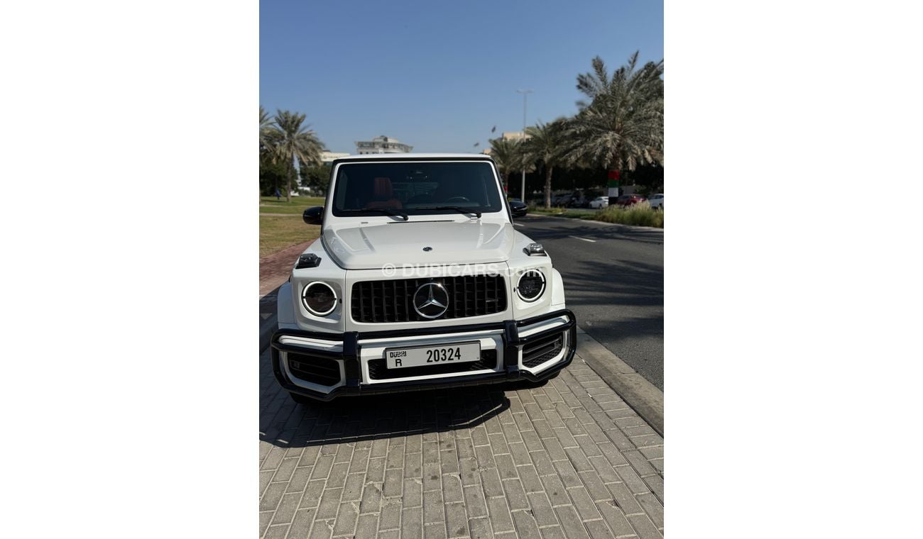 مرسيدس بنز G 63 AMG