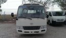 Toyota Coaster Bus DSL 30 seater Standard Roof