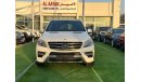 Mercedes-Benz ML 350 AMG MODEL 2013 GCC CAR PERFECT CONDITION INSIDE AND OUTSIDE FULL OPTION PANORAMIC ROOF