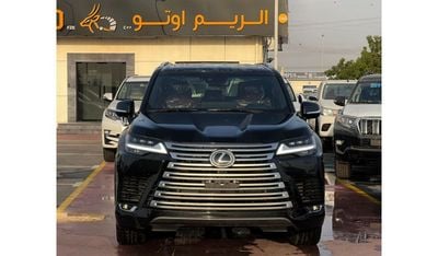 Lexus LX600 Lexus LX 600 BB - Signature 2024