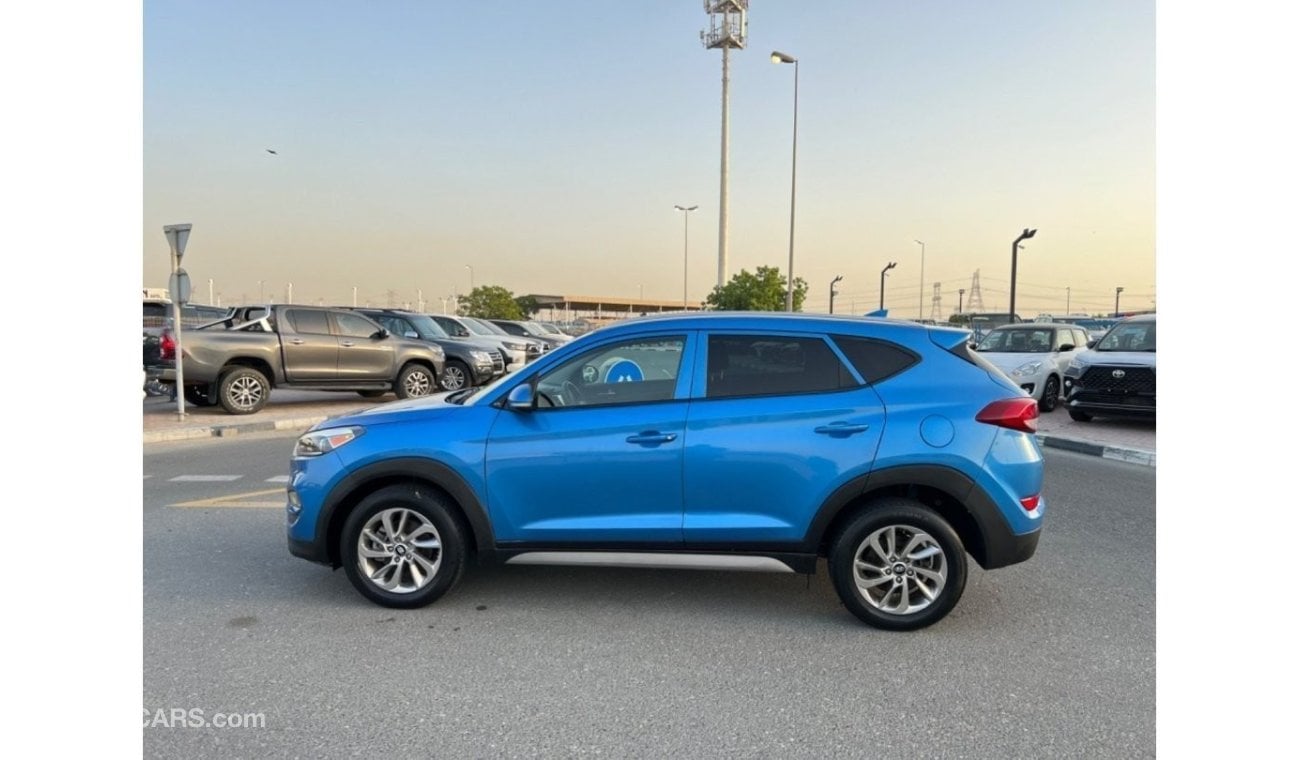 Hyundai Tucson MIDE OPTION LOW MILEAGE