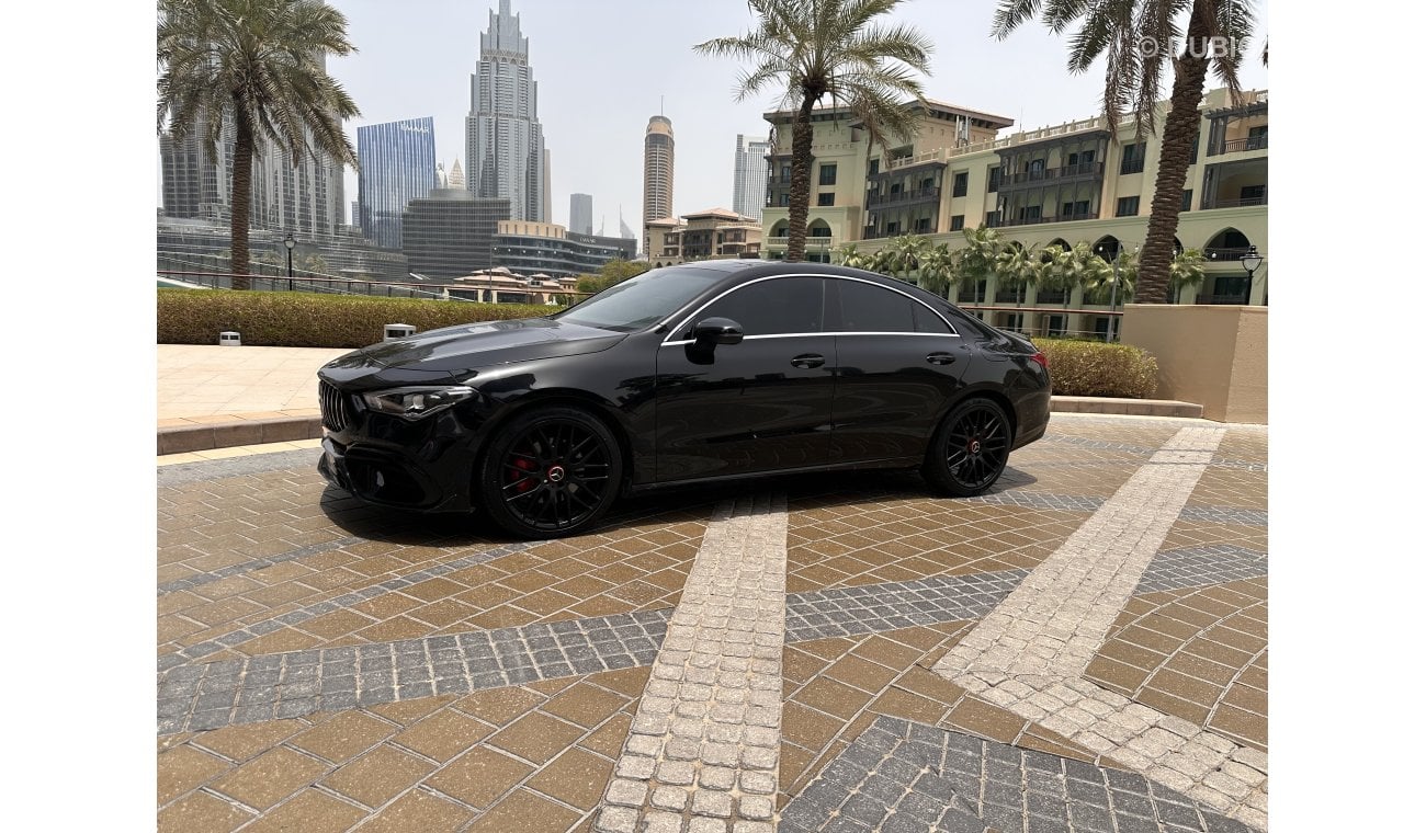 Mercedes-Benz CLA 250